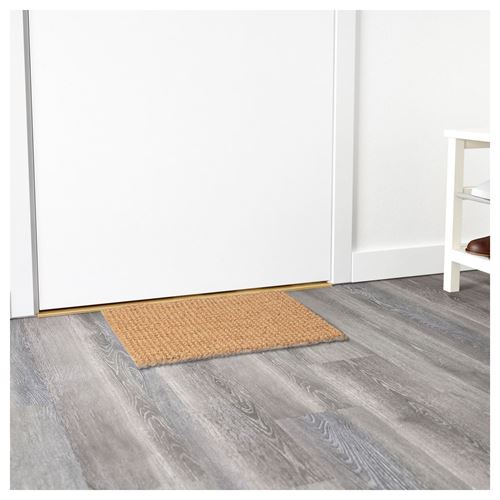 SONDRUP paspas natürel 40x60 cm IKEA Ev Tekstili