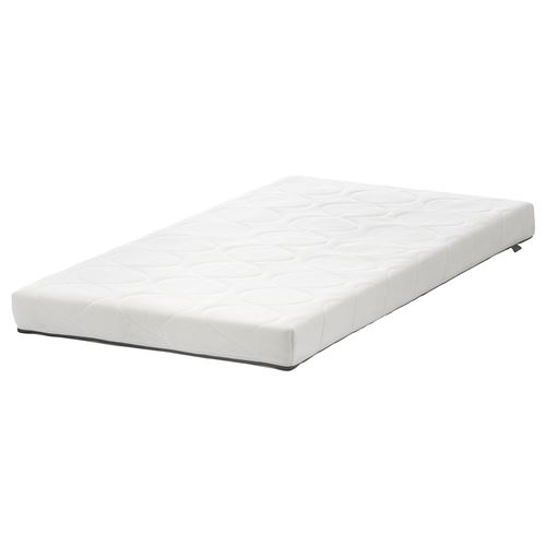 SKÖNAST, bebek yatağı, beyaz, 60x120 cm