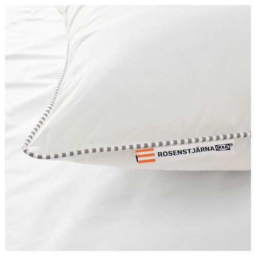 ROSENSTJARNA pillow firm 50x60 cm IKEA Bedroom