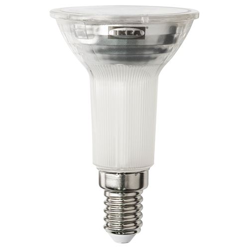 LEDARE, LED bulb E14, Light colour: Warm white (2700 Kelvin), 400 lm - adjustable