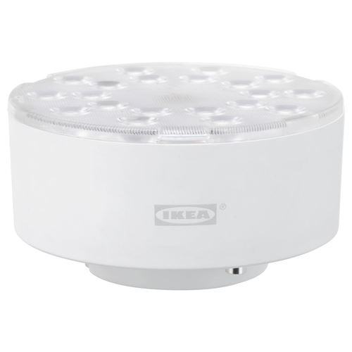 LEDARE, LED bulb GC53, Light colour: Warm white (2700 Kelvin), 600 lm