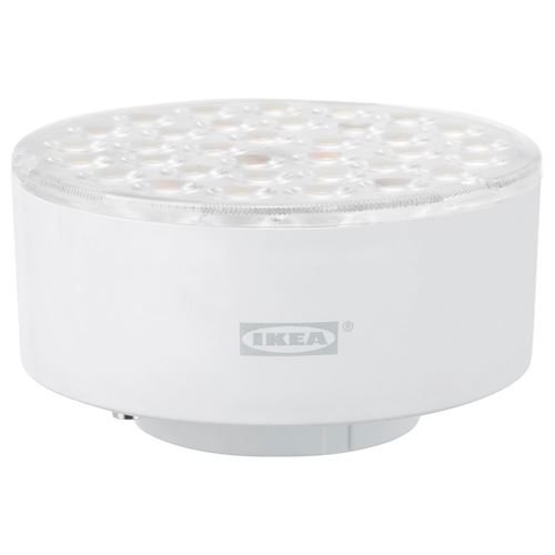 LEDARE, LED ampul GX53, Işık rengi: Sıcak beyaz (2700 Kelvin), 1000 lm