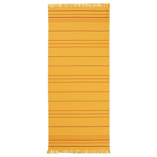 AXINGEN, banyo havlusu, sarı, 50x100 cm