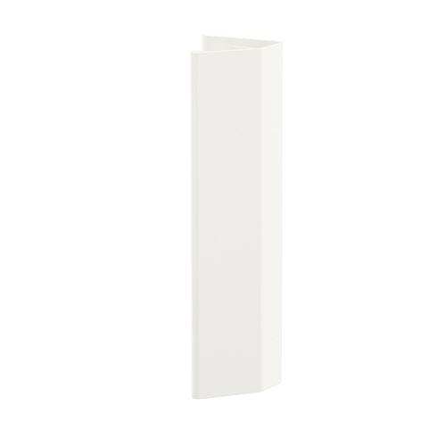 LATTHET, handle, white, 13 cm