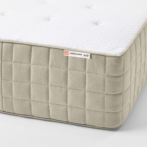 HIDRASUND çift kişilik yatak, orta sertnatürel, 180x200 cm HIDRASUND çift kişilik yatak, orta sertnatürel, 180x200 cm
