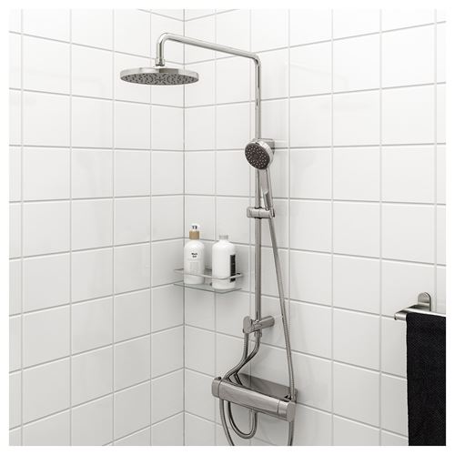 BROGRUND,ayrıştırıcılı duş/el duşu kiti