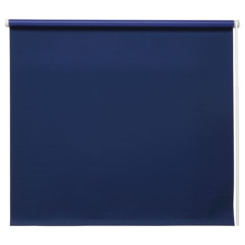 FRIDANS, stor perde, mavi, 60x195 cm