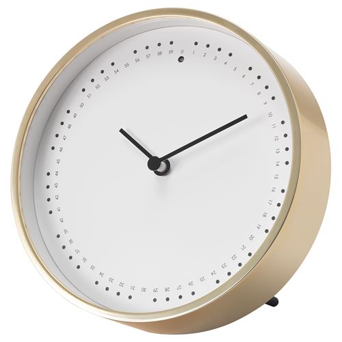 PANORERA duvar saati beyaz 15 cm IKEA Ev Dekorasyonu