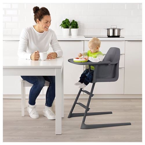 IKEA Çocuk 02 Yaş Bebek ve Çocuk Odası Mobilyaları Mama Sandalyesi