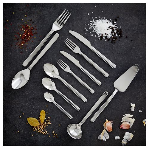 IKEA 365+, cutlery set, stainless steel
