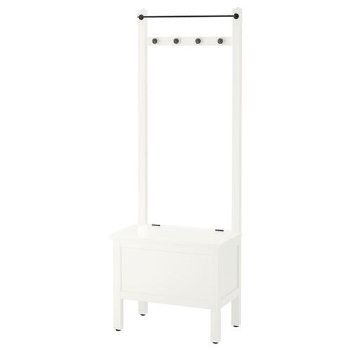 HEMNES,havluluk ve bank