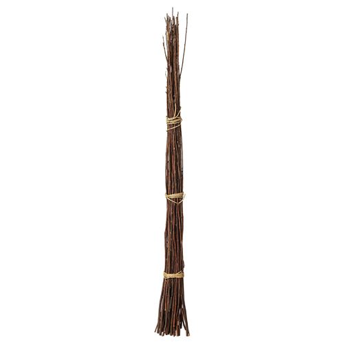 TORKA, dekoratif kuru buket, kahverengi, 155 cm