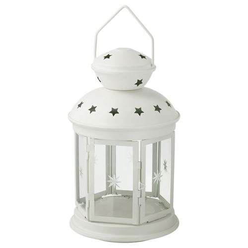 ROTERA, lantern, white