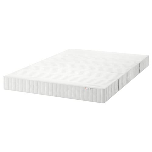 MATRAND çift kişilik yatak beyaz 140x200 cm IKEA Yatak Odaları