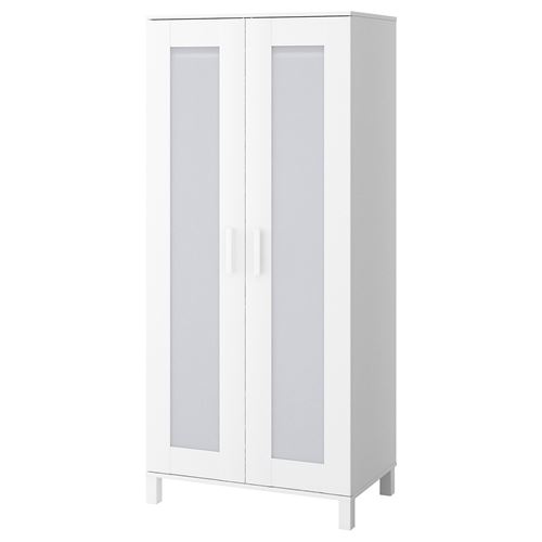 ANEBODA wardrobe white 81x50x180 cm | IKEA Bedroom