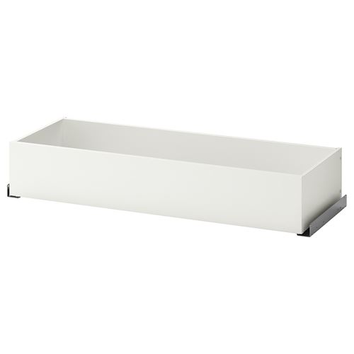 KOMPLEMENT, çekmece, beyaz, 100x35 cm