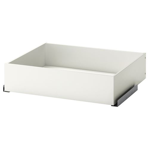 KOMPLEMENT, çekmece, beyaz, 75x58 cm
