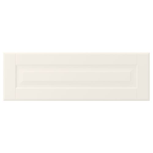 BODBYN, çekmece ön paneli, kırık beyaz, 60x20 cm