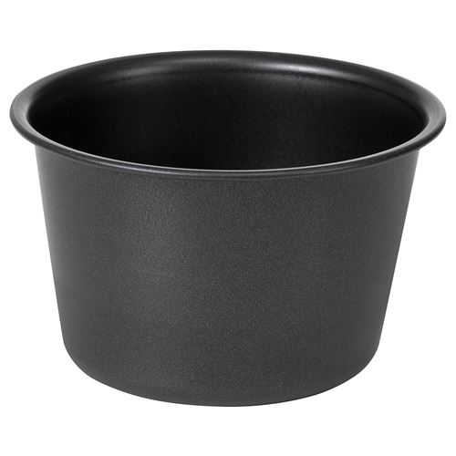 LOCKBETE, pişirme kabı, siyah, 8 cm