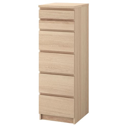 Ikea Malm Kommode 6 Skuffer 2021 Ikea Malm Kommode 6 Skuffer 2021