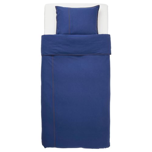 STILLSAMT single quilt cover and pillowcase light turquoise 150x200/50x60 cm IKEA Children's IKEA