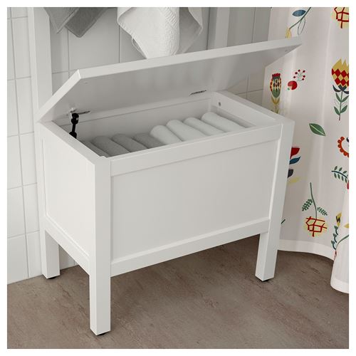 HEMNES,havluluk ve bank