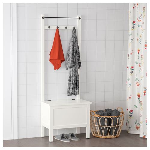 HEMNES,havluluk ve bank