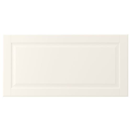 BODBYN, çekmece ön paneli, kırık beyaz, 80x40 cm