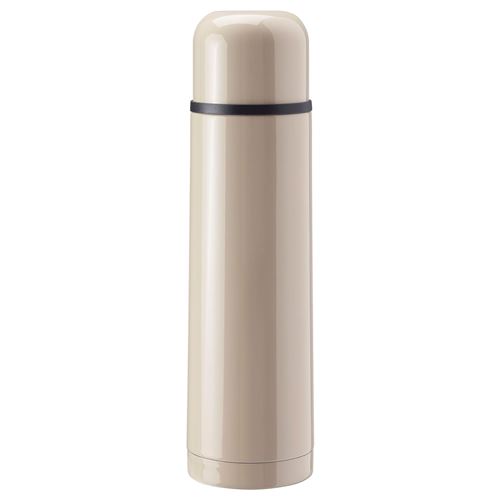 HALSA, vacuum flask, beige, 0.5 lt