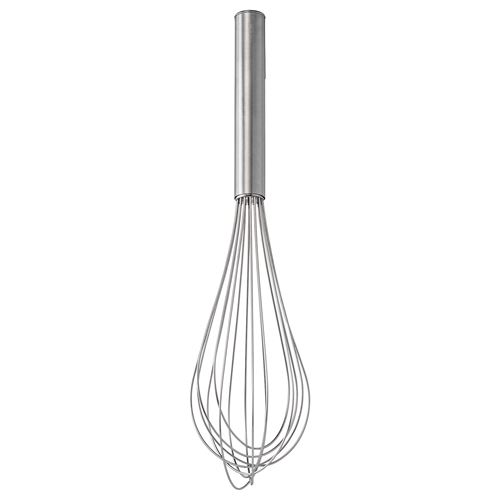 KONCIS, whisk, stainless steel, 30 cm