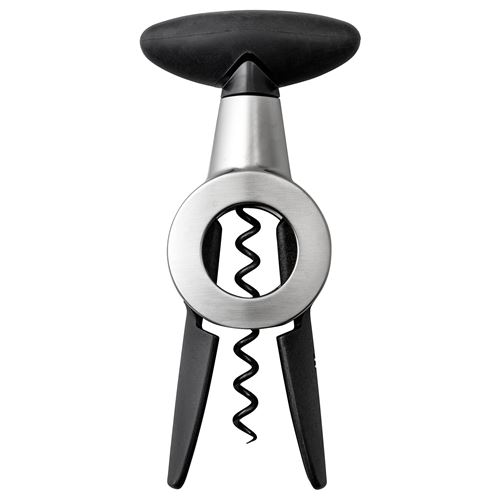 IKEA 365+ VARDEFULL, corkscrew, black, 17,5 cm