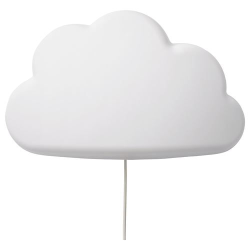 UPPLYST LED�li duvar lambası beyaz IKEA Aydınlatma UPPLYST LED�li duvar lambası beyaz IKEA Aydınlatma