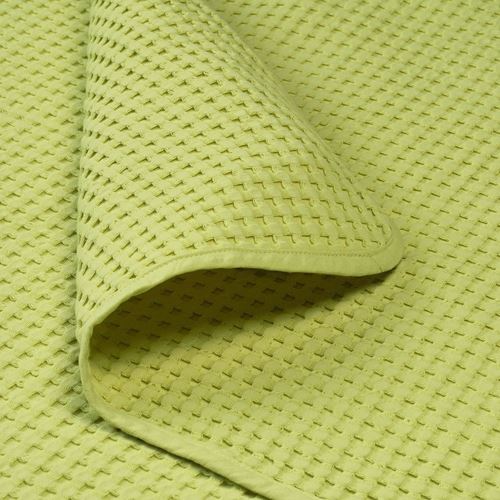 VARELD tek kişilik yatak örtüsü açık yeşil 150x250 cm IKEA Yatak Odaları