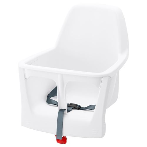 LANGUR, seat shell for highchair, white