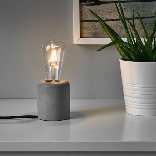 RÅSEGEL,masa lambası tabanı