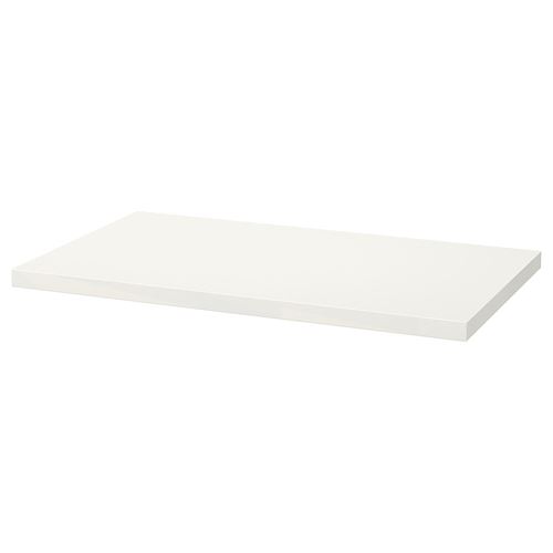 PAHL, çalışma masası tablası, beyaz, 96x58 cm