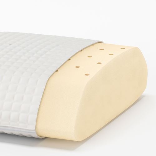 MJOLKKLOCKA, ergonomik yastık, 41x51 cm