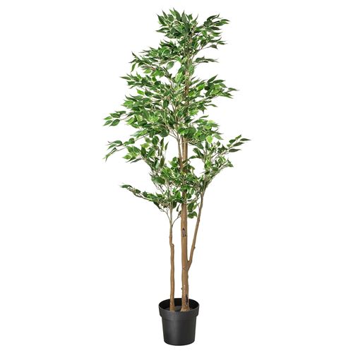FEJKA, yapay bitki, benjamin, 21 cm