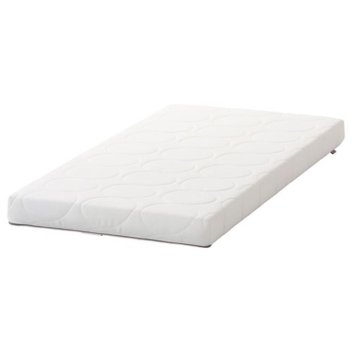 SKÖNAST, bebek yatağı, beyaz, 60x120 cm