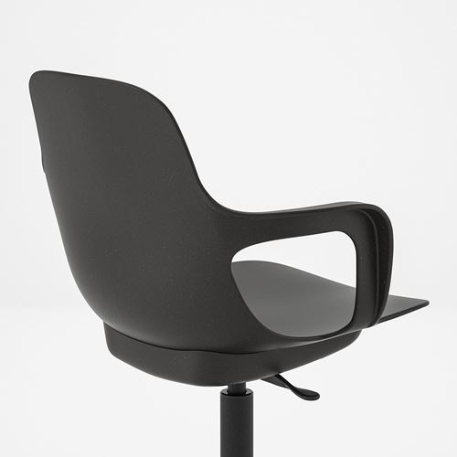 ODGER, office chair, anthracite