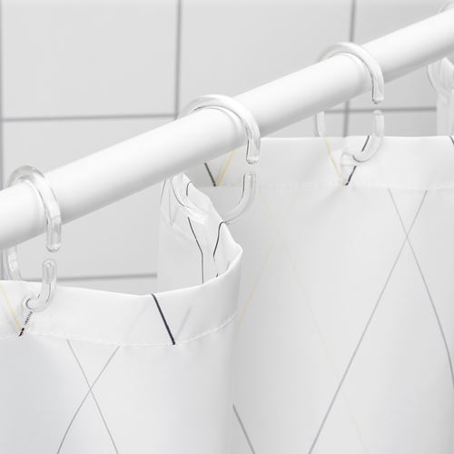 BASTSJÖN,duş perdesi