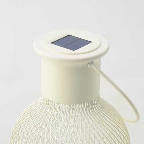 SOLVINDEN,LED'li güneş enerjili yer lambası