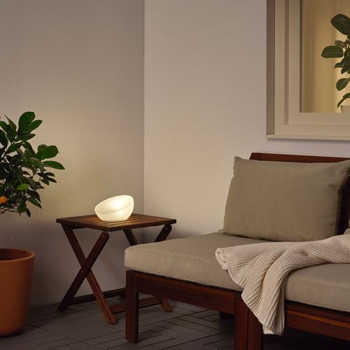 SOLVINDEN,LED'li güneş enerjili aydınlatma