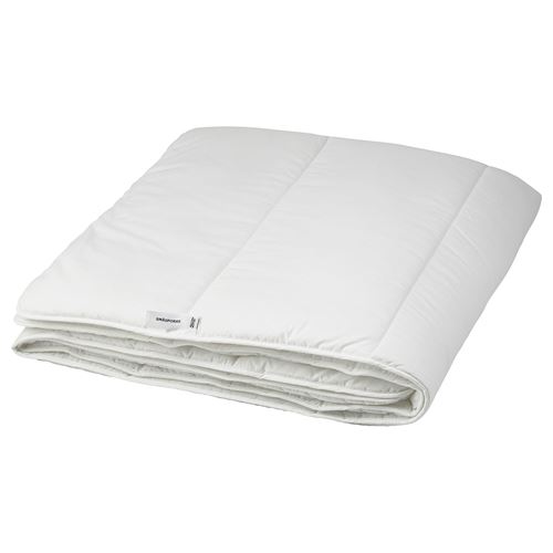 SMASPORRE, single quilt, warmer, white, 150x200 cm