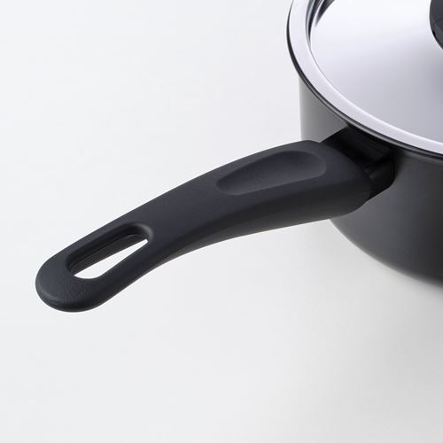 HEMLAGAD,teflon sauce pan
