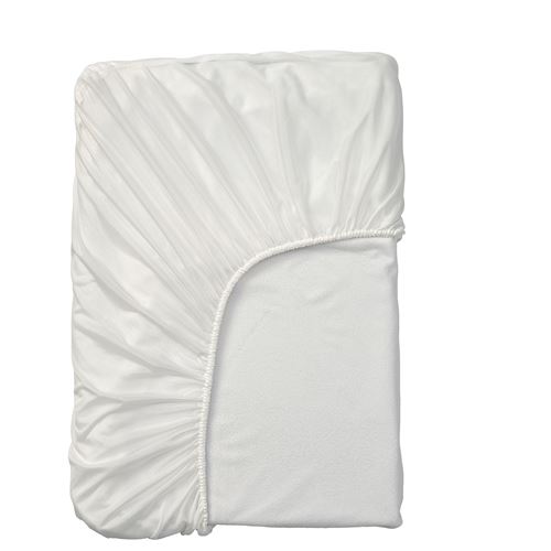 GRUSNARV, waterproof mattress protector, 180x200 cm