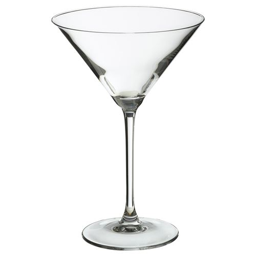 STORSINT, martini bardağı, saydam cam, 24 cl