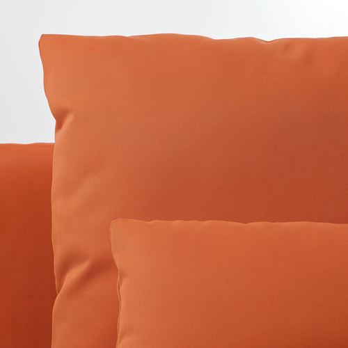SÖDERHAMN, armchair cover, samsta orange