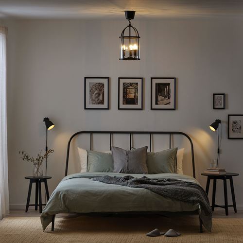 TRÅDFRI,dekoratif LED ampul E14