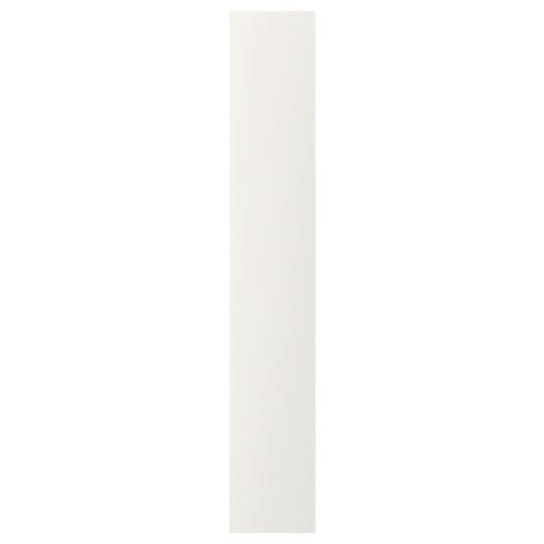 ENHET, kapak, beyaz, 30x180 cm